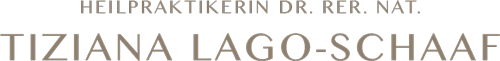 Tiziana Lago-Schaaf, Heilpraktikerin Dr. rer. nat.